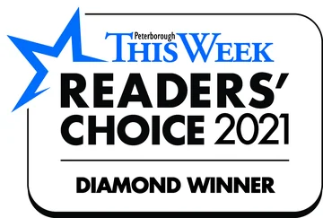 Readers' Choice 2021 Diamond Winner, Peterborough This Week