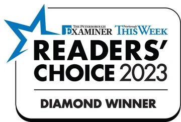 Readers' Choice 2023 Diamond Winner, Peterborough Examiner and This Week