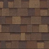 Desert Rose shingle swatch