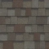 Driftwood shingle swatch