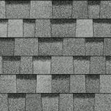 Sierra Gray shingle swatch